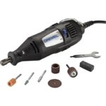 Dremel Single Speed Electric Rotary Tool Kit