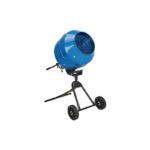 Project Pro 5.0 Cubic Feet Portable Cement Mixer