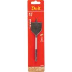 Do it 1-1/2 In. x 6-1/4 In. Spade Bit