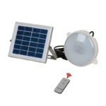 Ilumi Solar LED Panel Kit