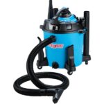 Channellock 5.0-Peak HP Wet/Dry Vacuum with Blower, 12gal