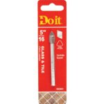 Do it 5/16 In. x 2-7/8 In. Carbide Glass & Tile Drill Bit