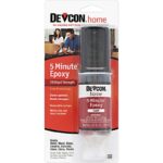 Devcon 1 Oz. 5 Minute Epoxy Syringe