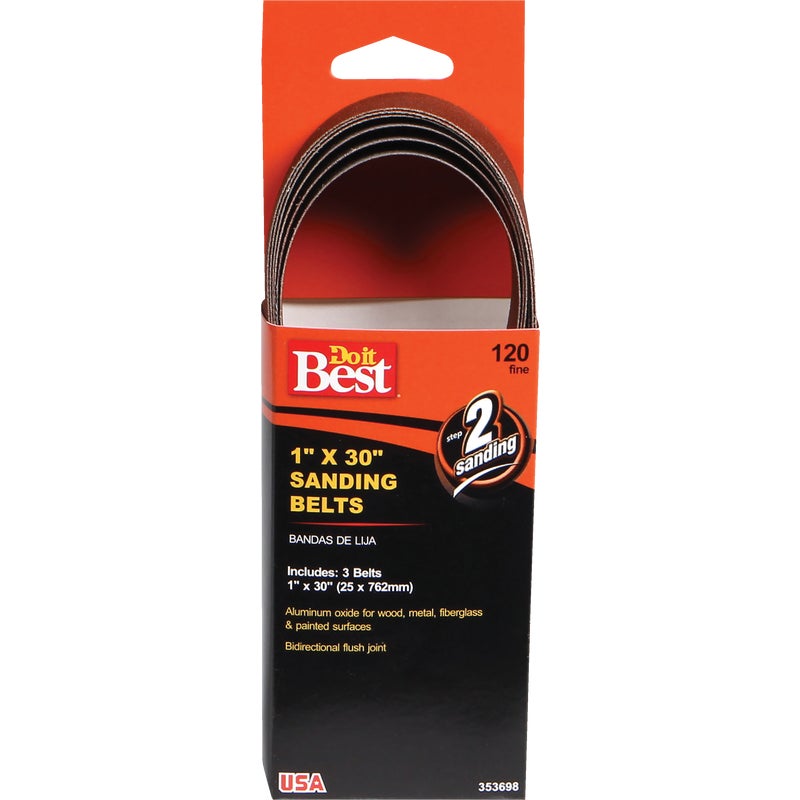353698.jpg 1X30 SANDING BELT - Image 1