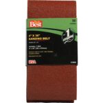 4X36 COARSE BELT