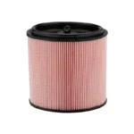 Channellock Cartridge Fine Dust Vacuum Filter