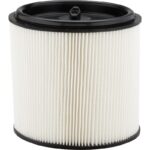 Channellock Cartridge HEPA Vacuum Filter
