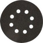 Do it Best Black Zirconium Vented Sanding Disc with Hook & Loop Backing (4-Pack)