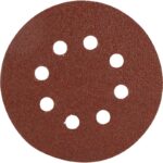 Do it Best Vented Sanding Disc with Hook & Loop Backing (50-Pack)
