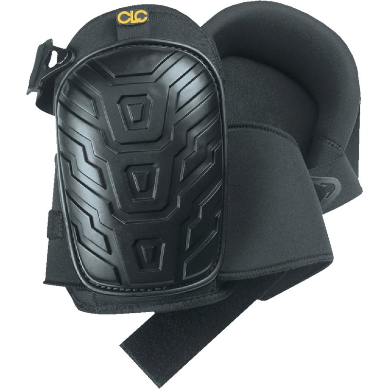 354481.jpg CLC Poly & Ballistic Poly Fabric Heavy Duty Professional Kneepads - Image 1