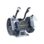 Genesis 8 Inch 3/4 HP Bench Grinder