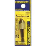 Eazypower 5/8 In. Soft Metal, Wood Countersink