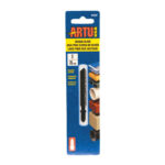 ARTU T-Shank 3 Inch Carbide Grit Edge Jig Saw Blade
