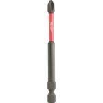 Milwaukee Shockwave #2 Phillips 3-1/2 In. Power Impact Screwdriver Bit