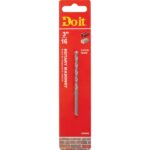Do it 3/16 In. x 3-3/8 In. Rotary Masonry Drill Bit