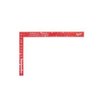 Milwaukee 16 x 24 Inch Aluminum Carpenter's Square