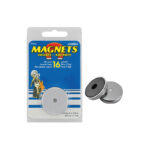 Master Magnetics 1-3/8 Inch Diameter 16 lb Magnetic Base