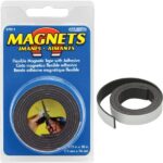 Master Magnetics 30 in. x 1/2 in. Magnetic Tape