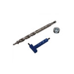 Kreg Easy-Set Drill Bit with Stop Collar & Gauge/Hex Wrench