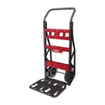 Milwaukee Packout 400 Lb. Capacity 2-Wheel Cart