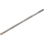 Milwaukee SDS-Max 5/8" x 13" 4-Cutter Rotary Hammer Drill Bit