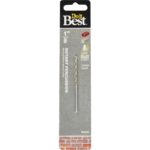 Do it Best 1/8 In. x 3 In. Rotary Percussion Masonry Drill Bit