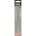 Do it Best 1/4 In. x 6 In. Rotary Percussion Masonry Drill Bit
