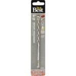 Do it Best 5/16 In. x 6 In. Rotary Percussion Masonry Drill Bit