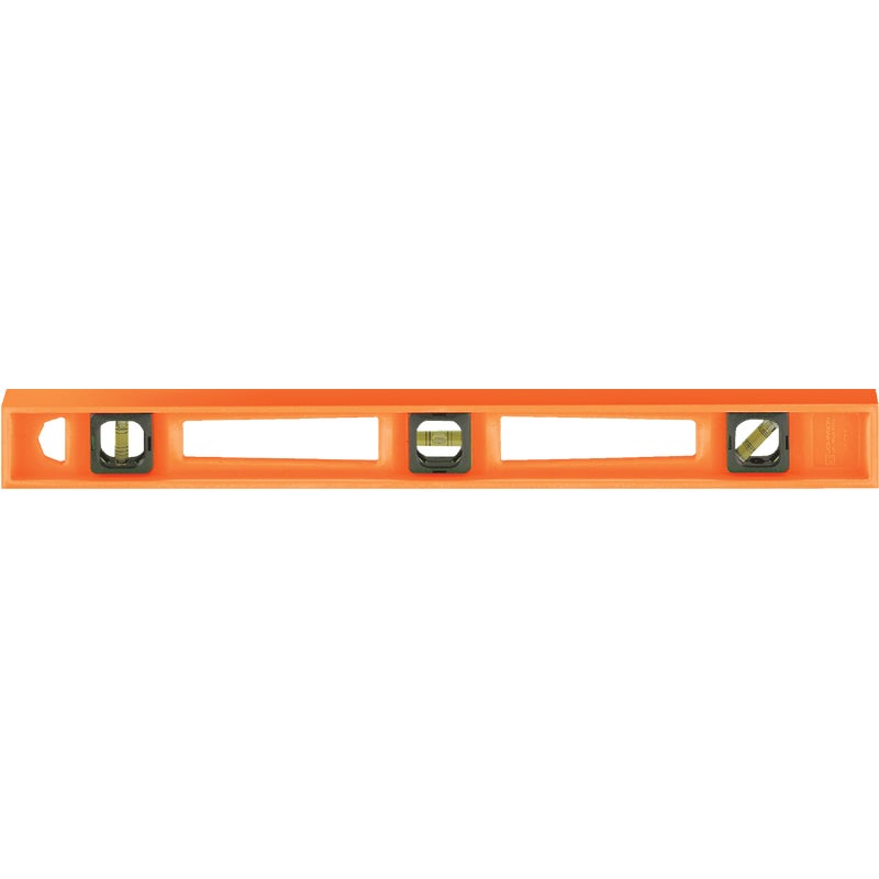 365722.jpg Johnson Level 24 In. Plastic Structo-Cast I-Beam Level - Image 1