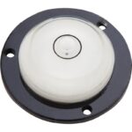 Johnson Level 1-3/4 In. Dia. Bull's Eye Surface Level