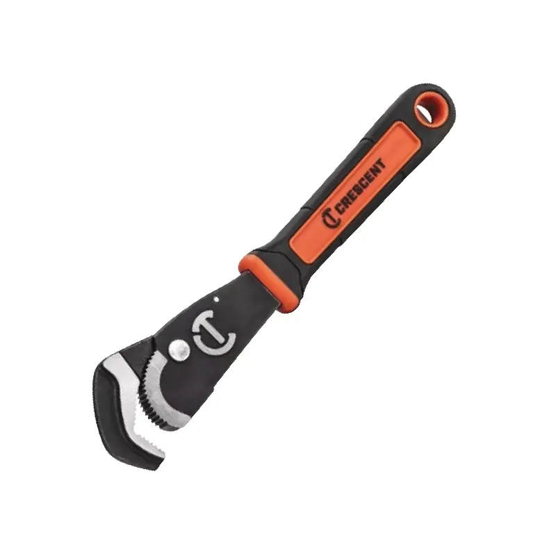 366127 Crescent Self-Adjusting Pipe Wrench 12 Inch - Image 1