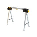 DeWalt 32 Inch 2000 Lb Capacity Metal Folding Sawhorse