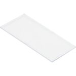 Forney Clear 2 In. x 4-1/4 In. Welding Lenses