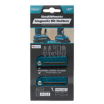 StealthMounts Makita 18/40V Magnetic Bit Holders 2 Pack
