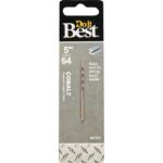 Do it Best 5/64 In. Cobalt Drill Bit
