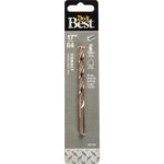 Do it Best 17/64 In. Cobalt Drill Bit