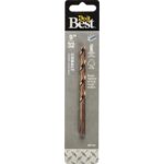 Do it Best 9/32 In. Cobalt Drill Bit