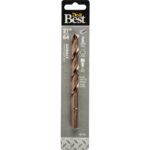 Do it Best 27/64 In. Cobalt Drill Bit