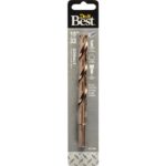 Do it Best 15/32 In. Cobalt Drill Bit