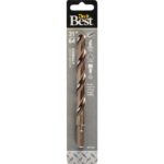 Do it Best 31/64 In. Cobalt Drill Bit