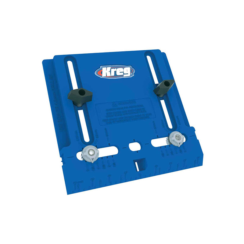 367329.jpg Kreg Cabinet Hardware Pocket Hole Guide - Image 1