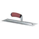 Marshalltown 14 In. High Carbon Steel Finishing Trowel