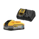 Dewalt Powerstack 20 Volt MAX Lithium-Ion 5 Ah Tool Battery & Charger Kit
