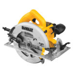 DEWALT 7-1/4 Inch 15-Amp Lightweight Circular Saw