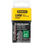 Stanley SharpShooter Light-Duty Narrow Crown Staple