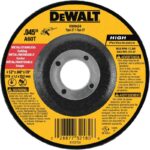 DeWalt HP Type 27 Metal/Stainless Cut-Off Wheel