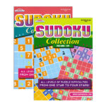 KAPPA Sudoku Collection Puzzle Book