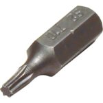 Do it T-10 TORX 1 In. Insert Screwdriver Bit