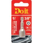 Do it 3/8 In. x 1-5/8 In. Magnetic Nutdriver Bit