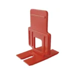 QEP Lash Clips Red 1/8 Inch 100-Pack